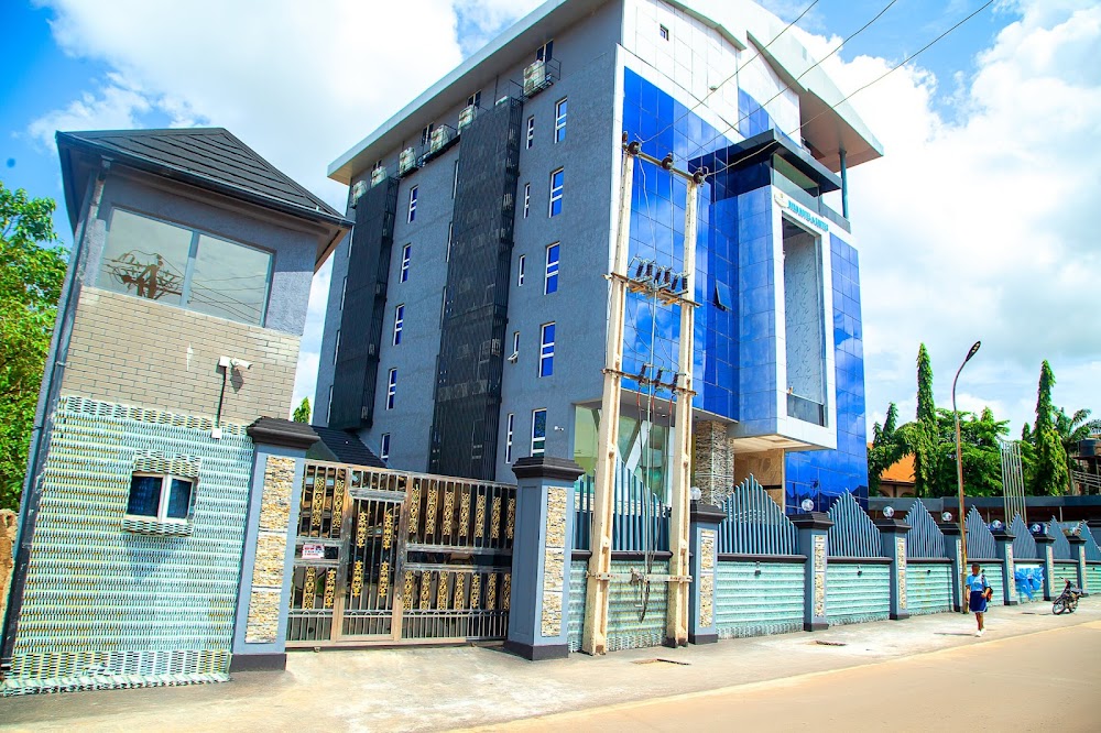 Ryan Hotel and Suites Limited